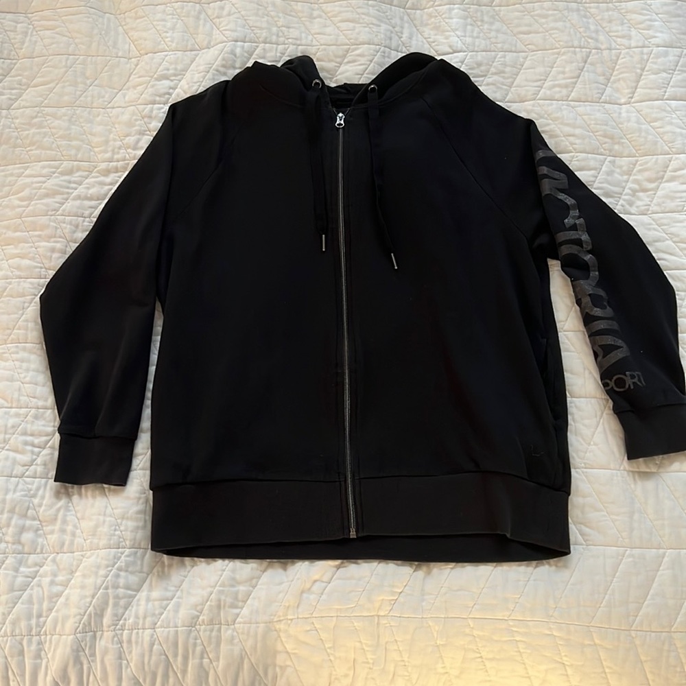 Oversized Victoria’s Secret Sport Zip Jacket